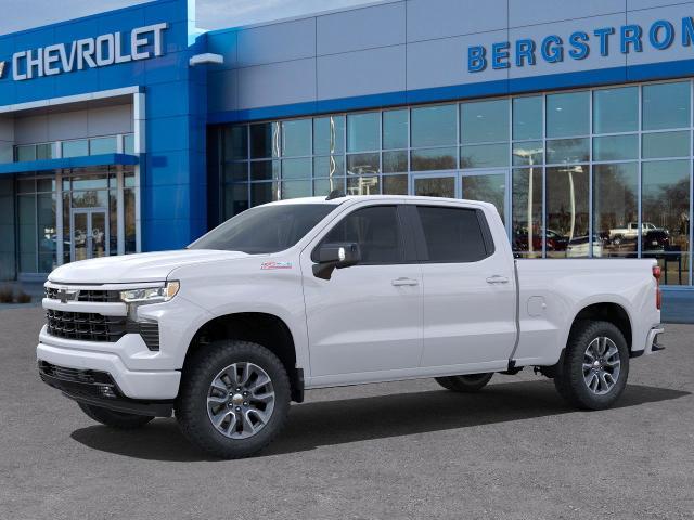2025 Chevrolet Silverado 1500 Vehicle Photo in NEENAH, WI 54956-2243