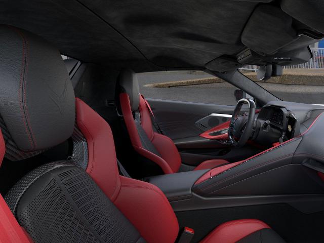 2025 Chevrolet Corvette Vehicle Photo in INDEPENDENCE, MO 64055-1314