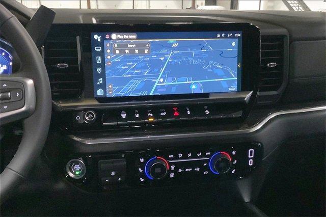 2025 Chevrolet Silverado 2500 HD Vehicle Photo in KANSAS CITY, MO 64114-4502