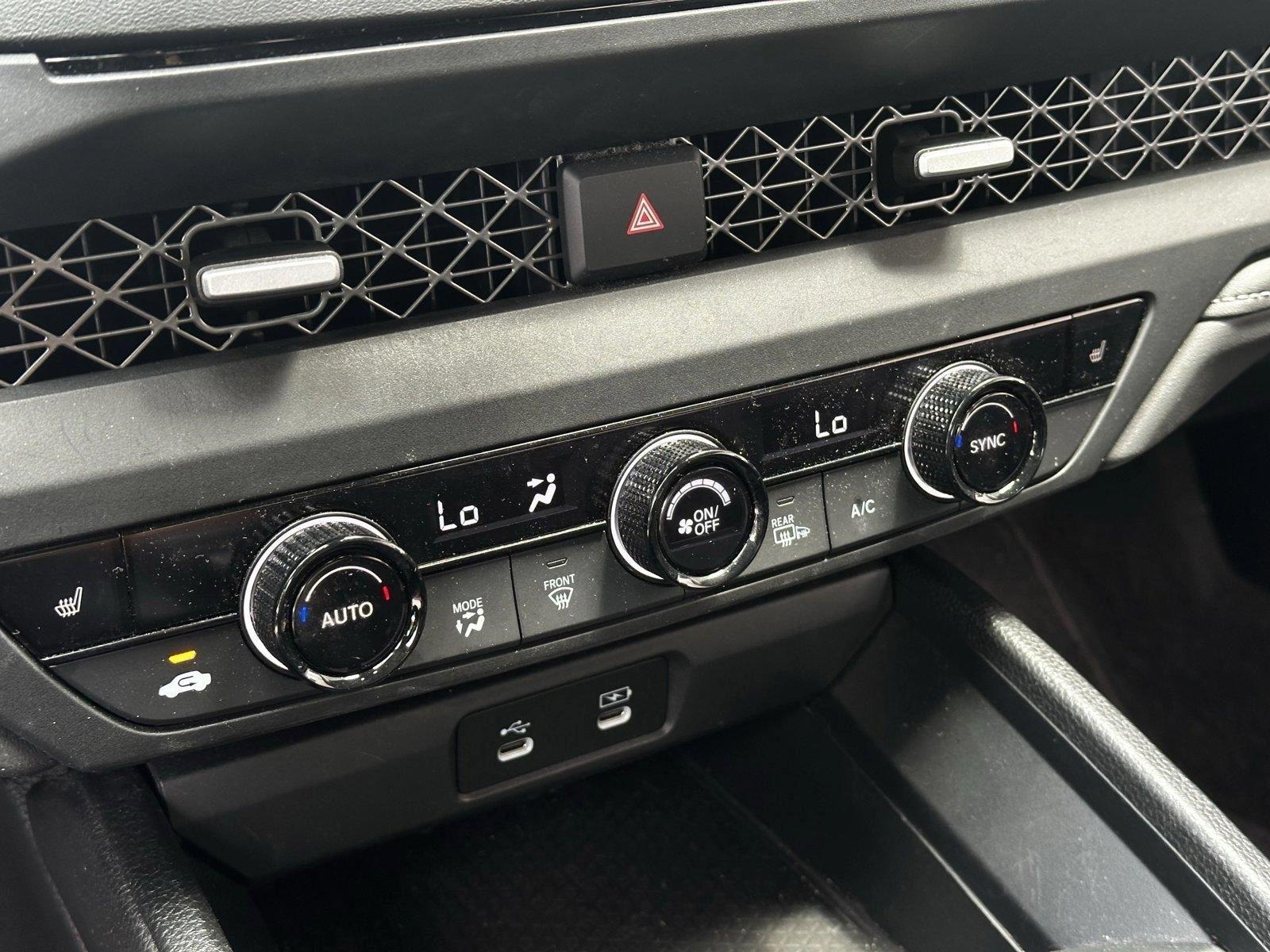 2023 Honda Accord Sedan Vehicle Photo in Hollywood, FL 33021