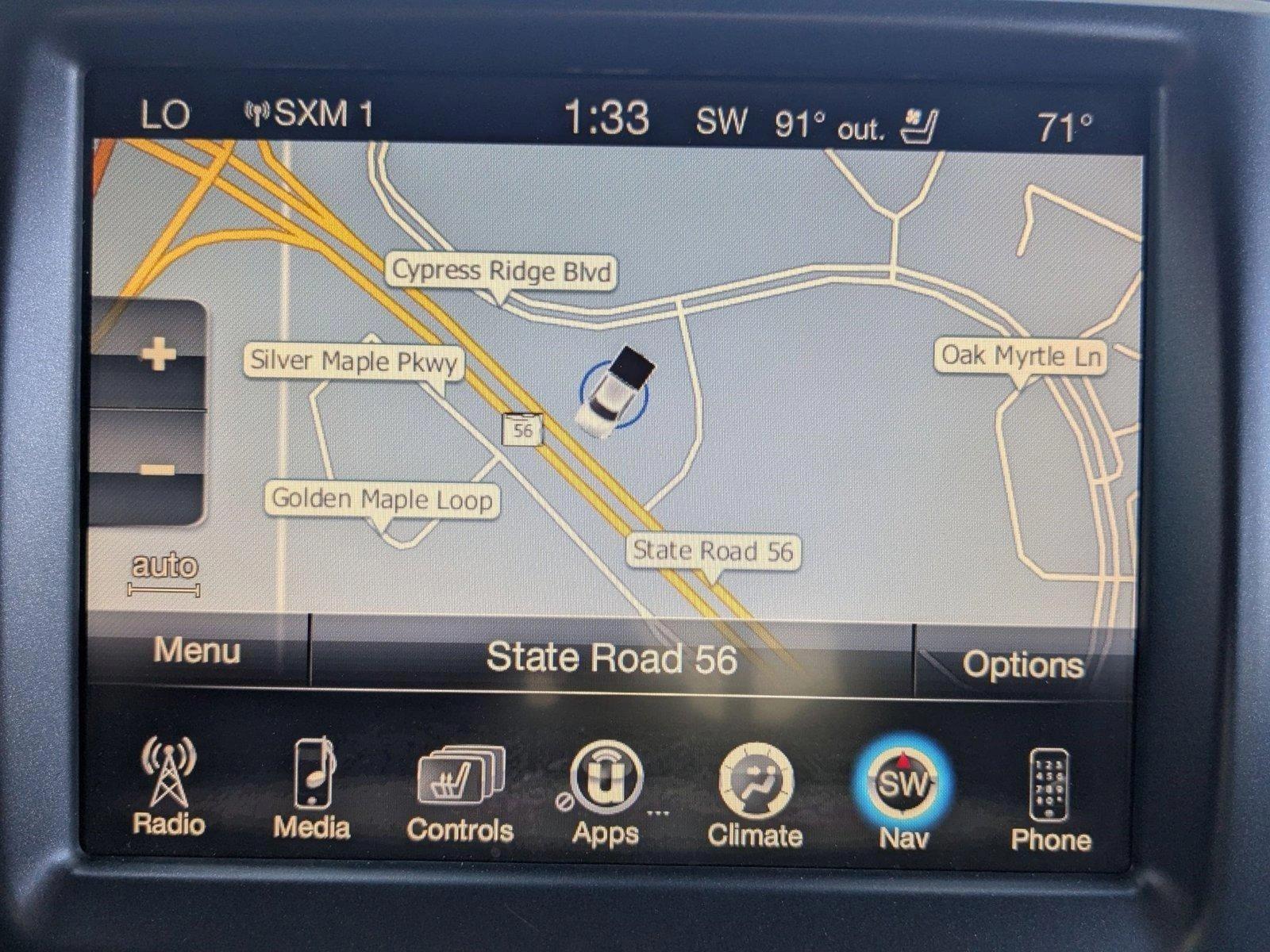 2016 Ram 1500 Vehicle Photo in Wesley Chapel, FL 33544