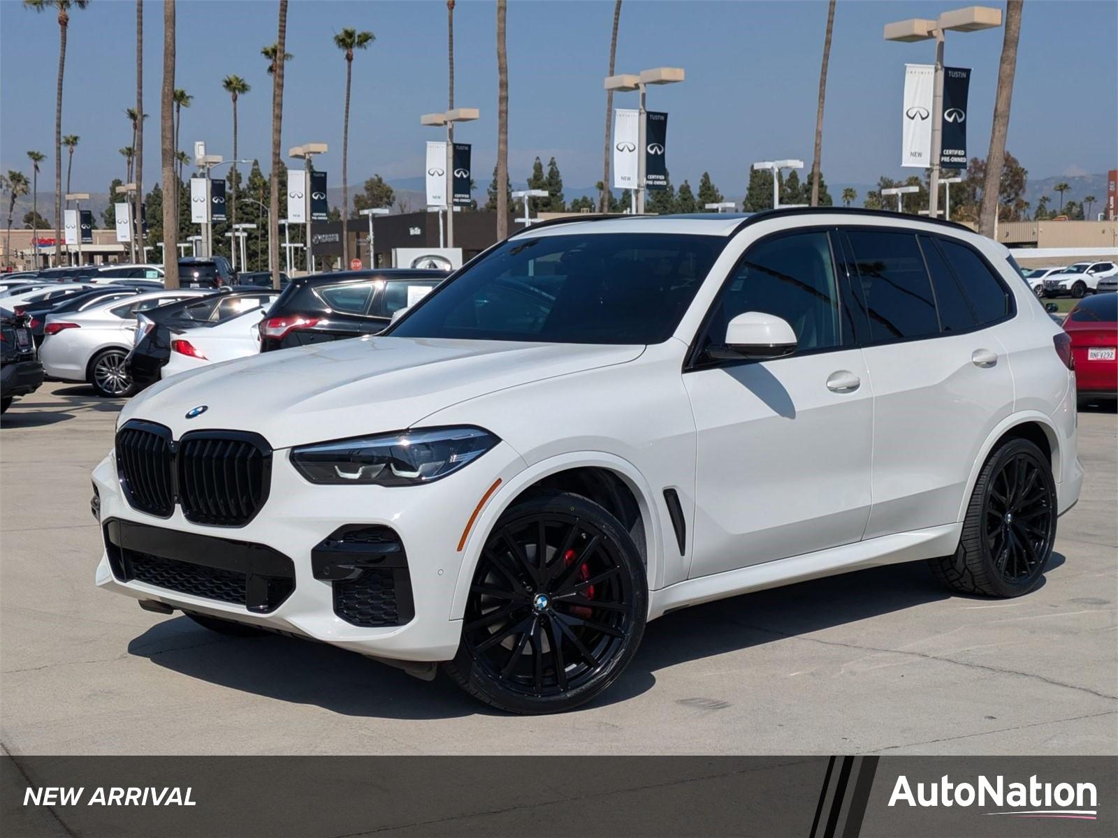 2022 BMW X5 sDrive40i Vehicle Photo in Tustin, CA 92782