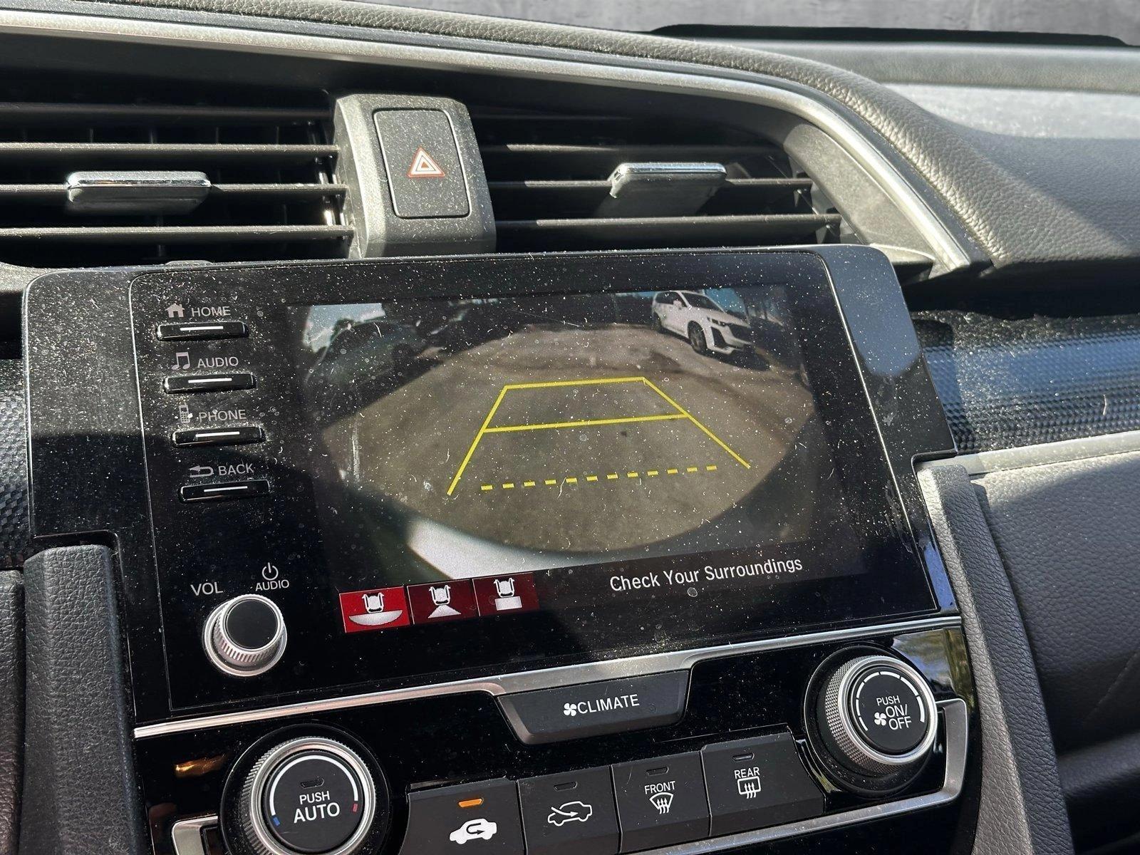 2019 Honda Civic Sedan Vehicle Photo in Hollywood, FL 33021