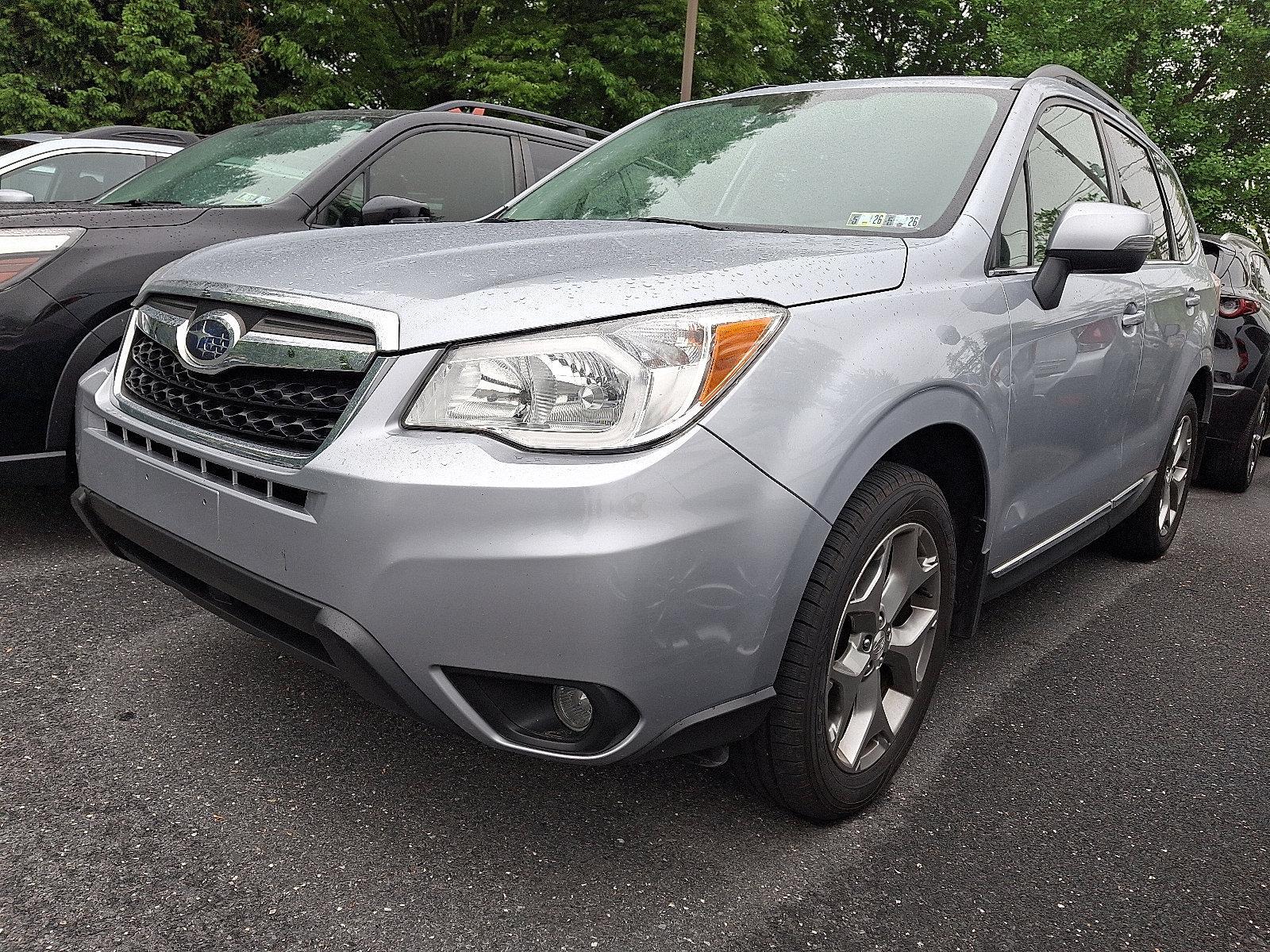 2016 Subaru Forester Vehicle Photo in BETHLEHEM, PA 18017
