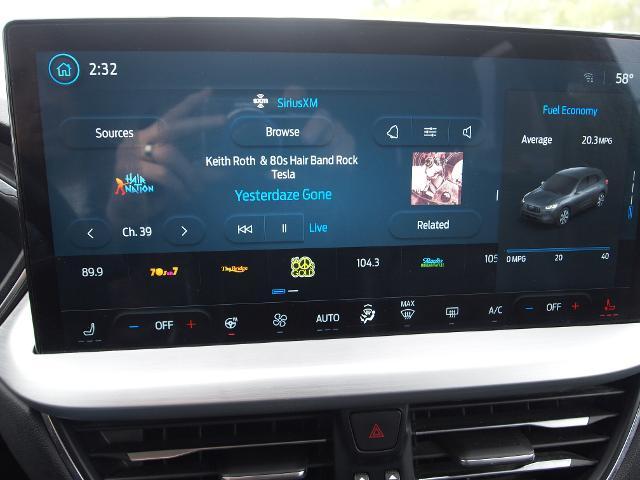 2023 Ford Escape Vehicle Photo in MADISON, IN 47250-1611