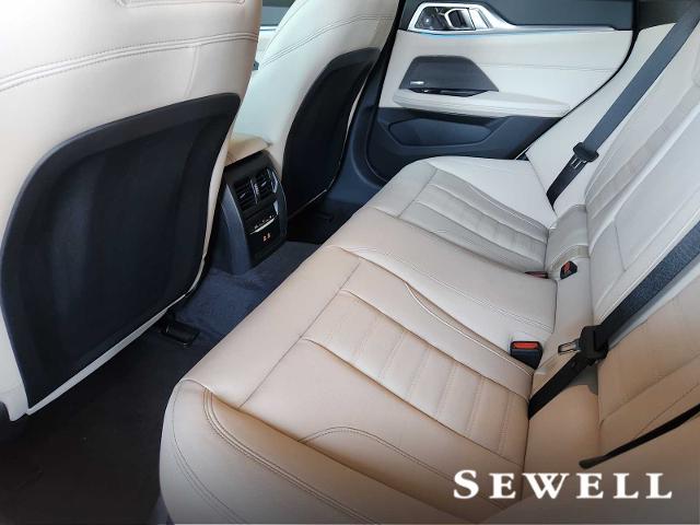 2025 BMW i4 Vehicle Photo in PLANO, TX 75024
