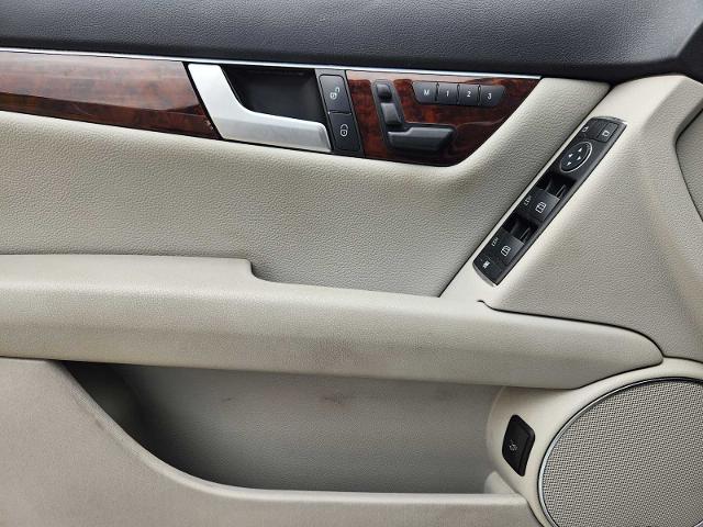 2013 Mercedes-Benz C-Class Vehicle Photo in PLANO, TX 75024