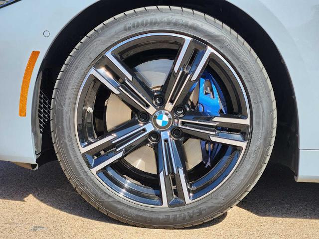 2024 BMW M440i Vehicle Photo in PLANO, TX 75024
