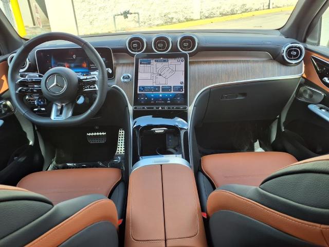 2024 Mercedes-Benz GLC Vehicle Photo in TAMPA, FL 33612-3404