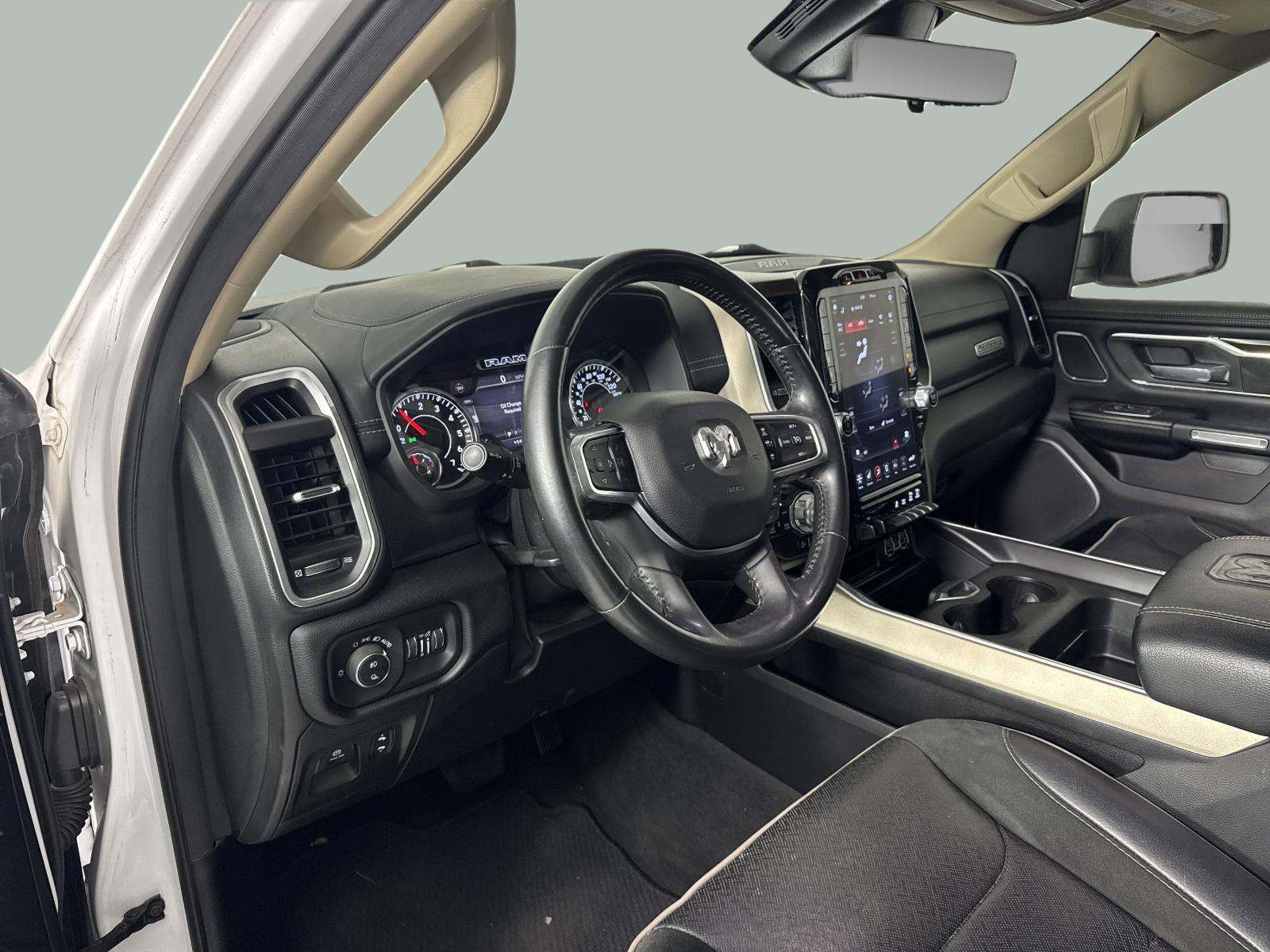 2021 Ram 1500 Vehicle Photo in GEORGETOWN, TX 78626-7508