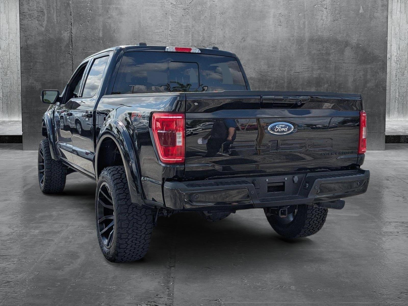2023 Ford F-150 Vehicle Photo in Miami, FL 33015