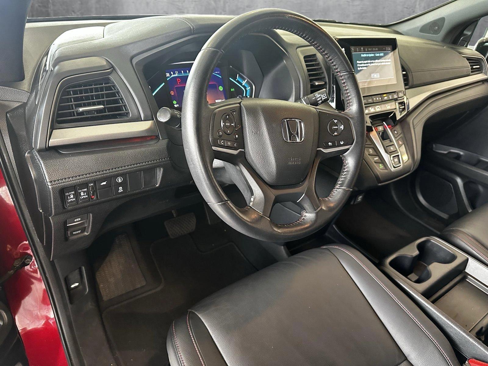 2023 Honda Odyssey Vehicle Photo in Hollywood, FL 33021