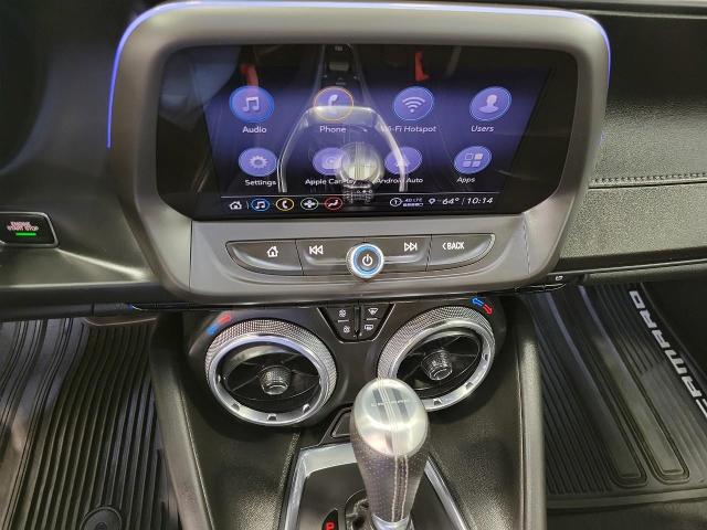 2023 Chevrolet Camaro Vehicle Photo in APPLETON, WI 54914-4656