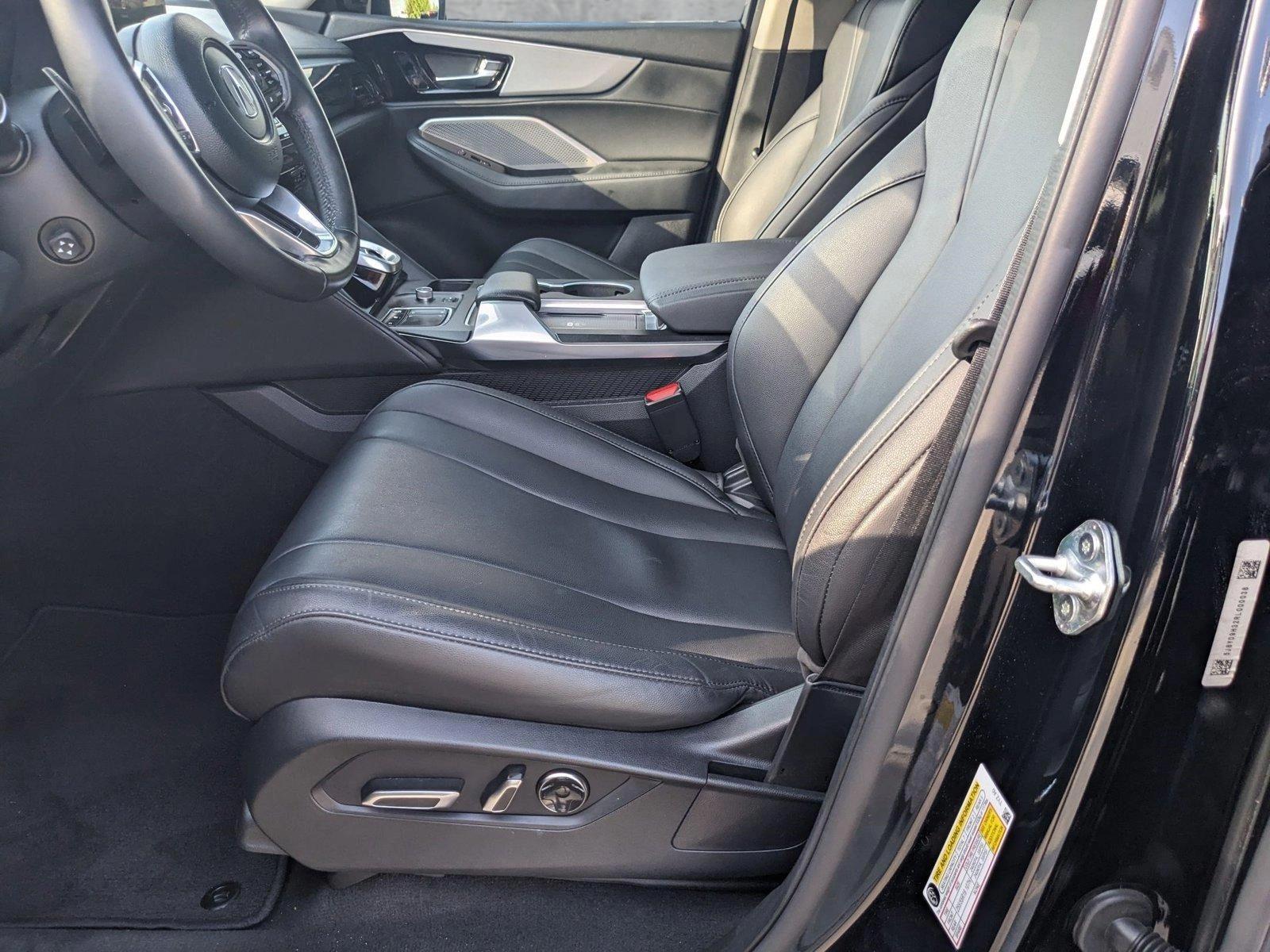 2024 Acura MDX Vehicle Photo in MIAMI, FL 33172-3015