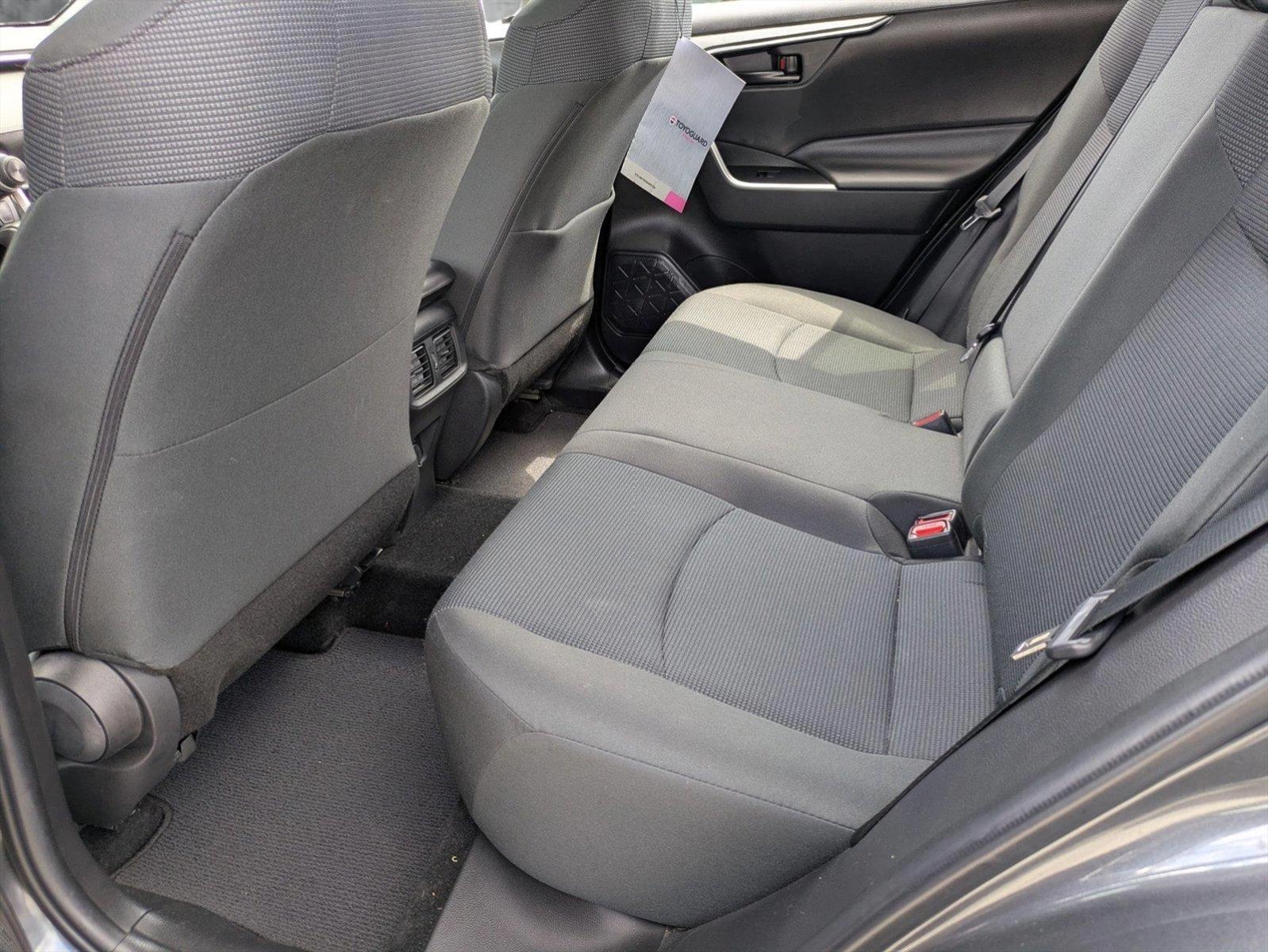 2022 Toyota RAV4 Vehicle Photo in Sanford, FL 32771