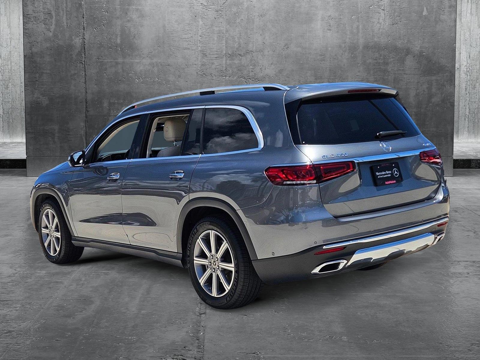2022 Mercedes-Benz GLS Vehicle Photo in Fort Lauderdale, FL 33316