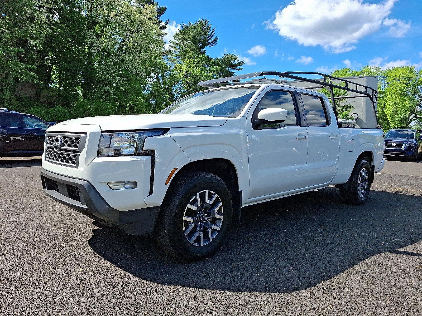 2023 Nissan Frontier Vehicle Photo in Jenkintown, PA 19046
