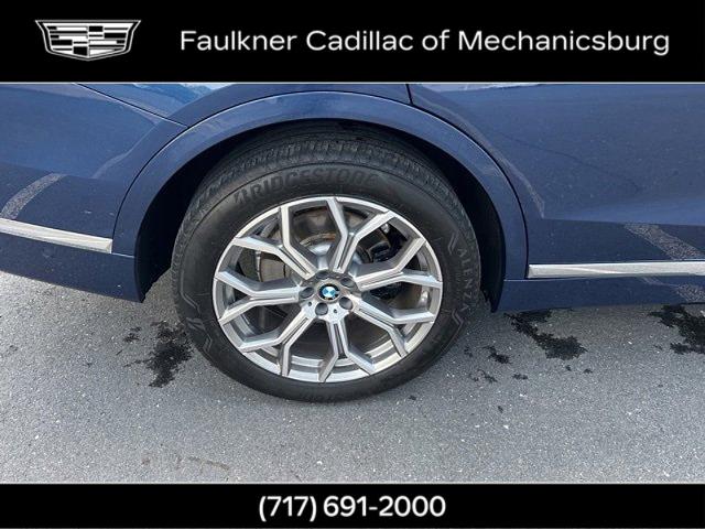 2022 BMW X7 Vehicle Photo in MECHANICSBURG, PA 17050-1707