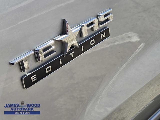 2022 Chevrolet Silverado 1500 LTD Vehicle Photo in DENTON, TX 76210-9321