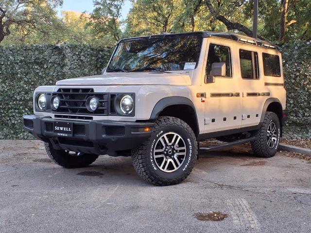 2025 INEOS Grenadier Vehicle Photo in San Antonio, TX 78230