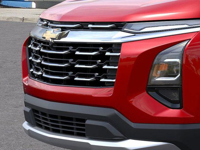 2026 Chevrolet Equinox Vehicle Photo in DANBURY, CT 06810-5034