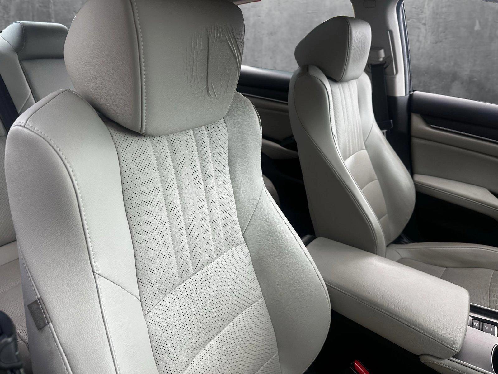 2018 Honda Accord Sedan Vehicle Photo in Hollywood, FL 33021