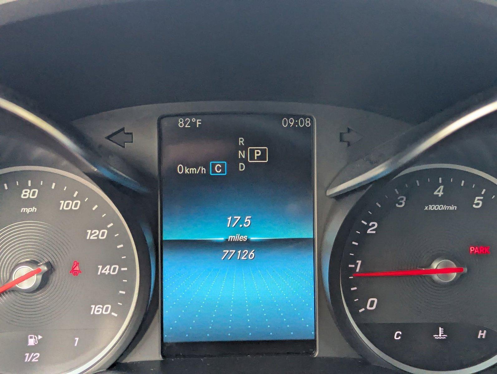 2019 Mercedes-Benz C-Class Vehicle Photo in Pembroke Pines , FL 33027