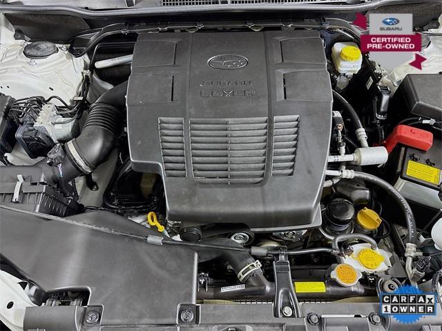 2022 Subaru Forester Vehicle Photo in Puyallup, WA 98371