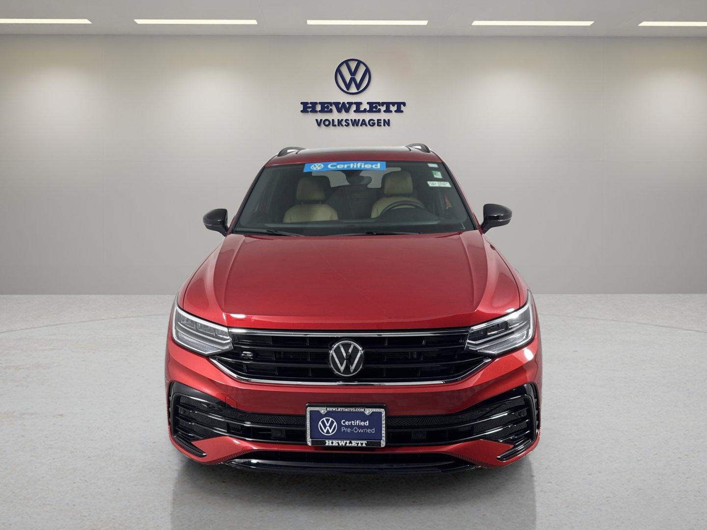 2024 Volkswagen Tiguan Vehicle Photo in Georgetown, TX 78626