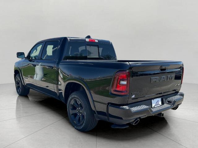 2025 Ram 1500 Vehicle Photo in Kaukauna, WI 54130
