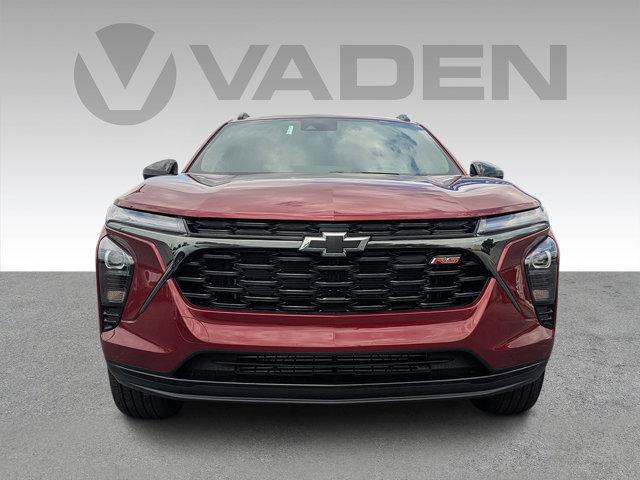 2025 Chevrolet Trax Vehicle Photo in BRUNSWICK, GA 31525-1881