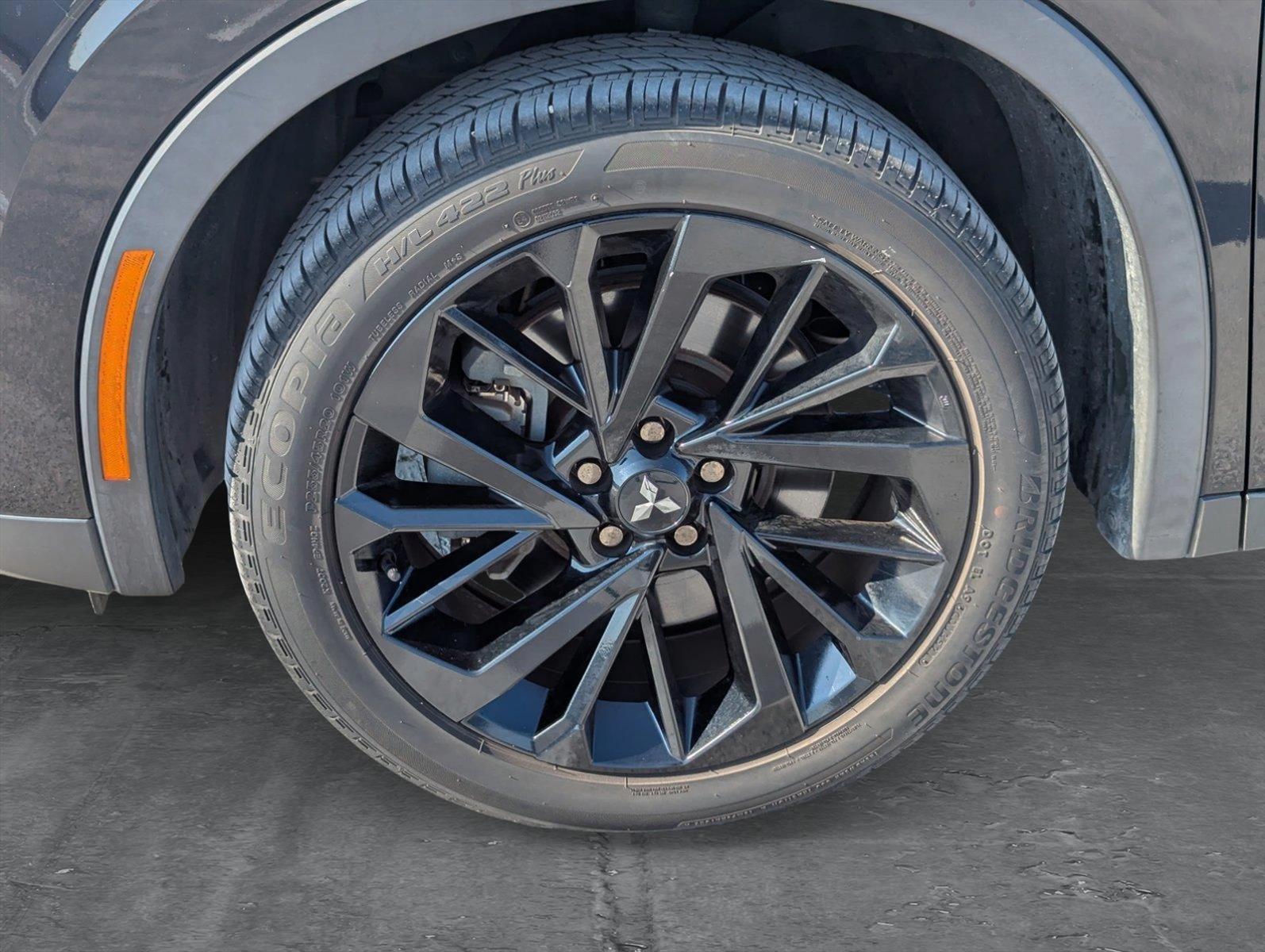 2022 Mitsubishi Outlander Vehicle Photo in Ft. Myers, FL 33907