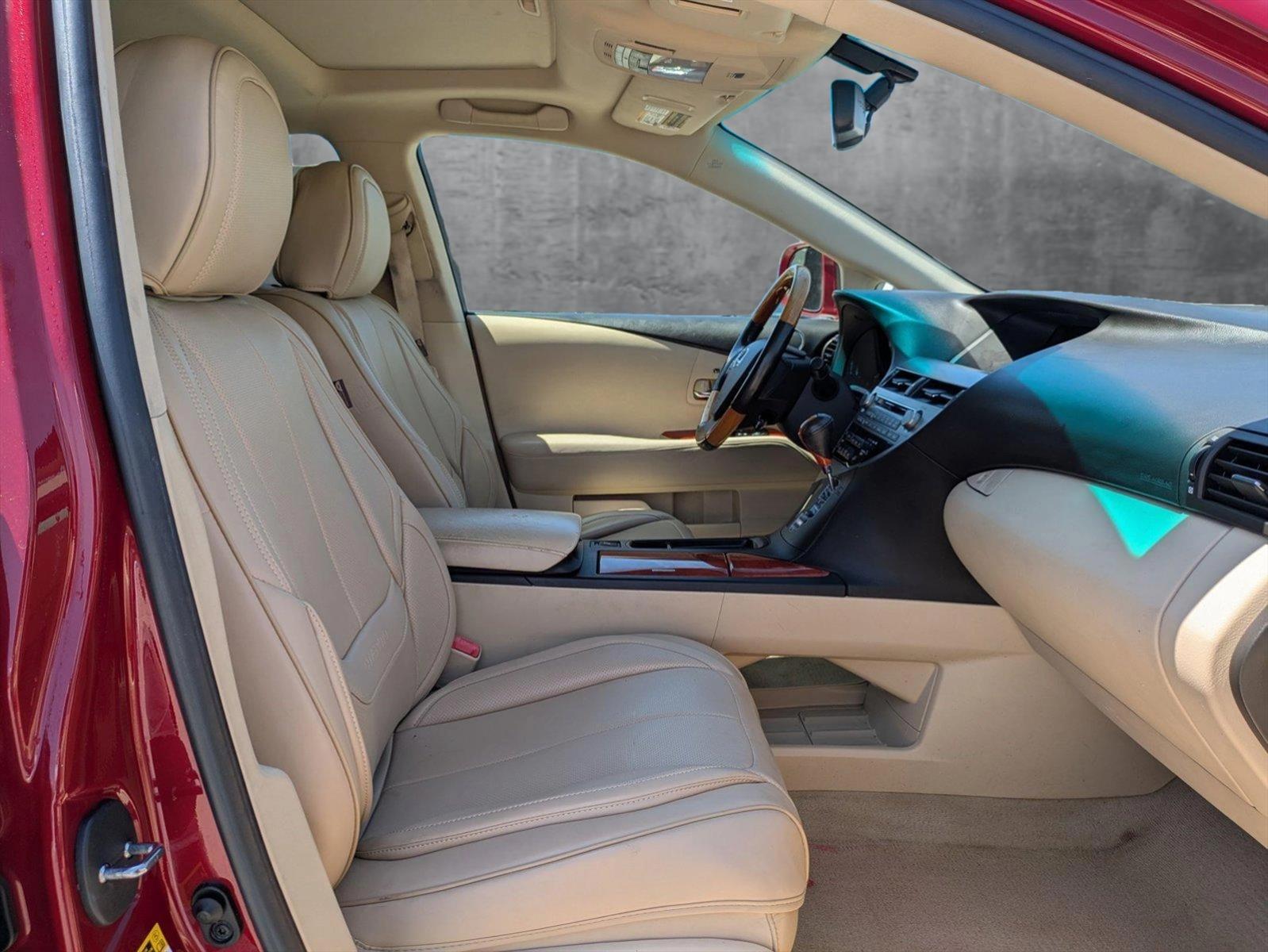 2010 Lexus RX 350 Vehicle Photo in Tustin, CA 92782
