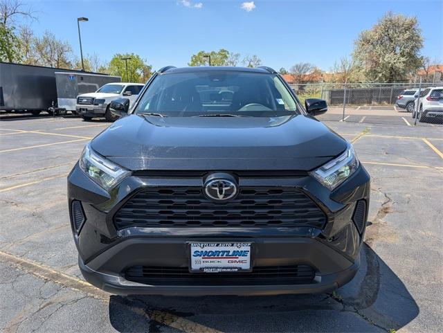 2024 Toyota RAV4 Vehicle Photo in AURORA, CO 80012-4011