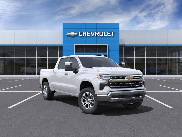 2024 Chevrolet Silverado 1500 Vehicle Photo in ORLANDO, FL 32808-7998