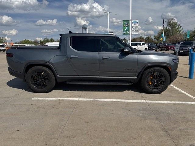 2023 Rivian R1T Vehicle Photo in ENGLEWOOD, CO 80113-6708