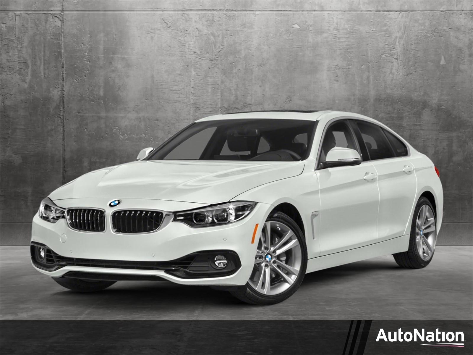 2019 BMW 440i Vehicle Photo in Wesley Chapel, FL 33544