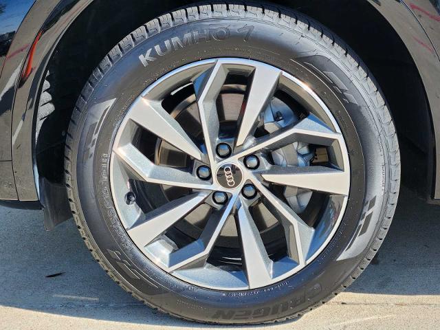 2023 Audi Q5 Vehicle Photo in MCKINNEY, TX 75070