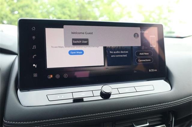 2025 Nissan Rogue Vehicle Photo in Hazelwood, MO 63042