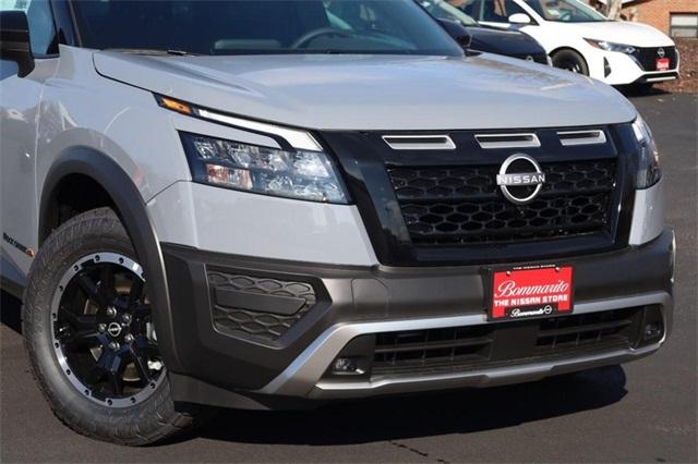 2025 Nissan Pathfinder Vehicle Photo in Hazelwood, MO 63042