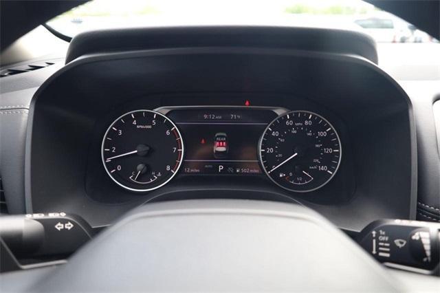 2025 Nissan Rogue Vehicle Photo in Hazelwood, MO 63042