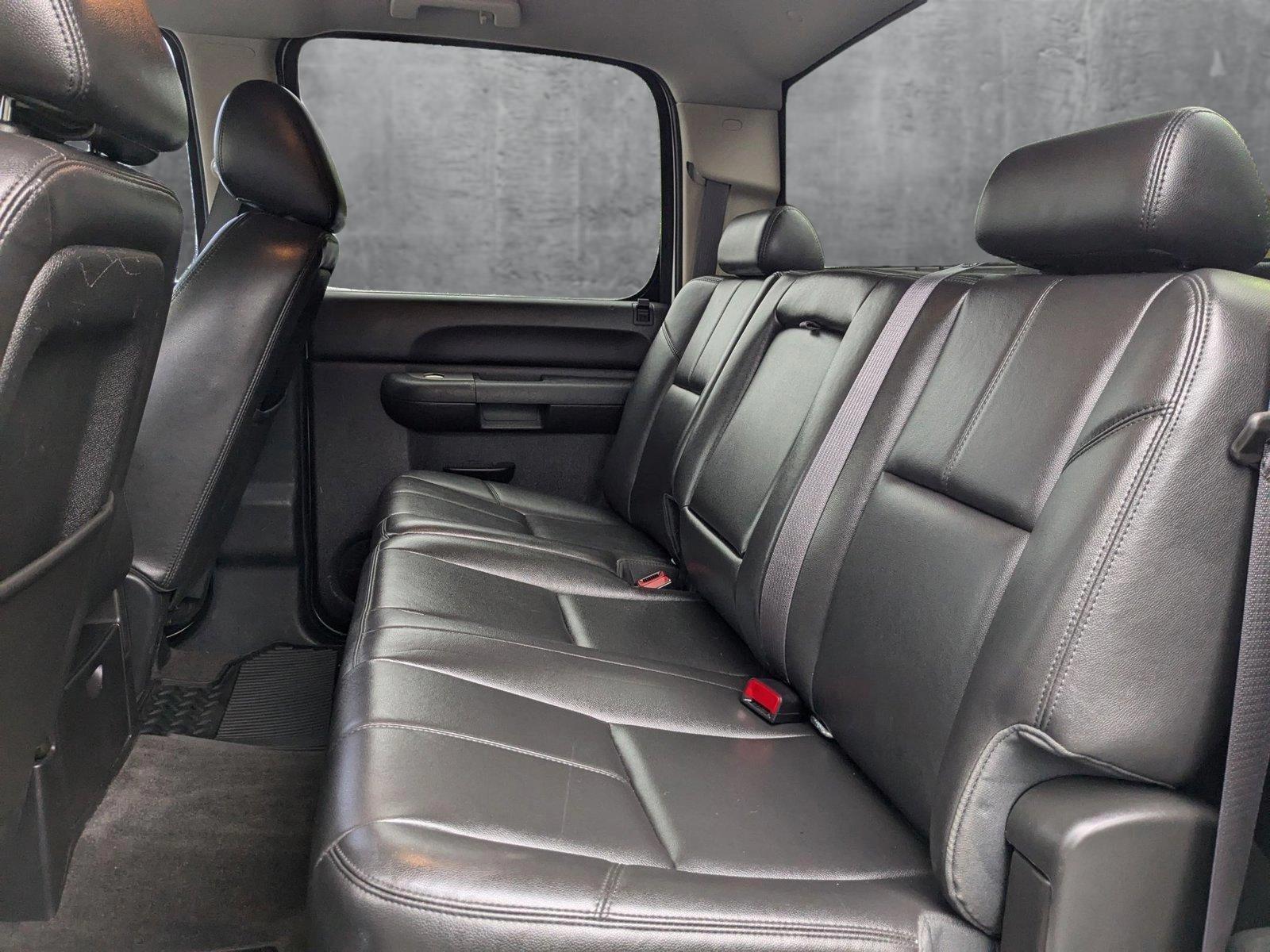 2013 Chevrolet Silverado 3500 HD Vehicle Photo in Sanford, FL 32771