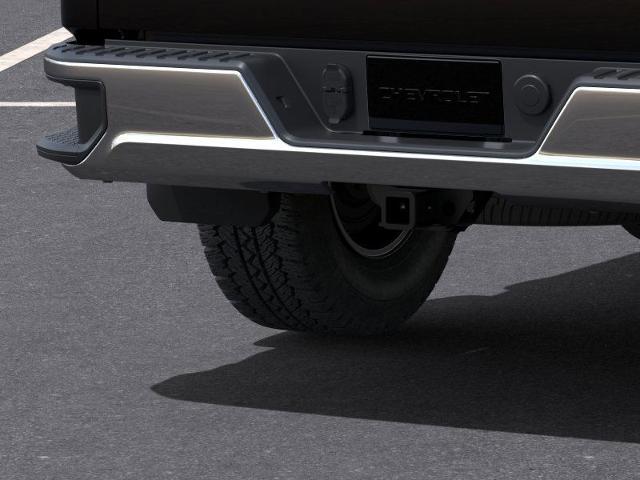 2025 Chevrolet Silverado 1500 Vehicle Photo in TULLY, NY 13159-3159
