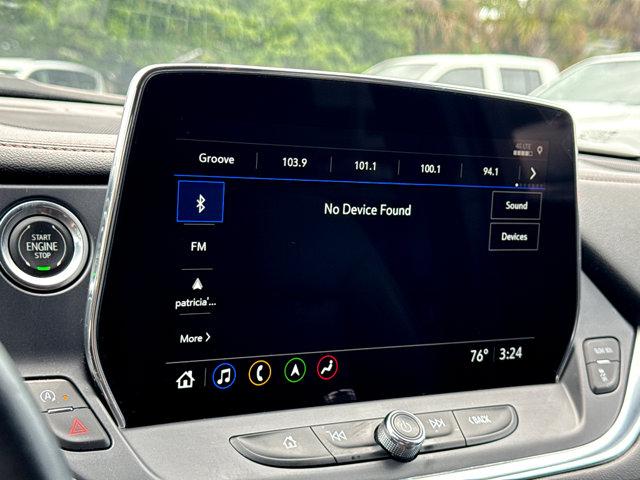 2023 Chevrolet Blazer Vehicle Photo in Savannah, GA 31419