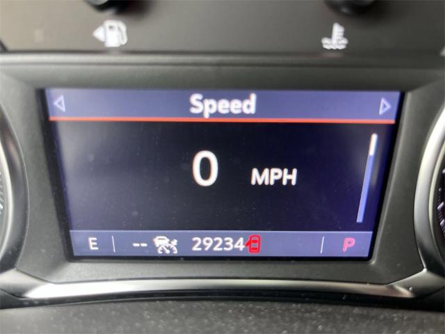 2022 Chevrolet Equinox Vehicle Photo in TULLY, NY 13159-3159