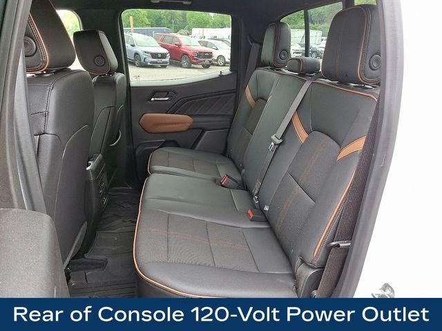 2023 GMC Canyon Vehicle Photo in DANBURY, CT 06810-5034
