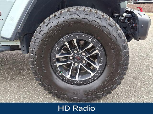 2024 Jeep Wrangler Vehicle Photo in DANBURY, CT 06810-5034