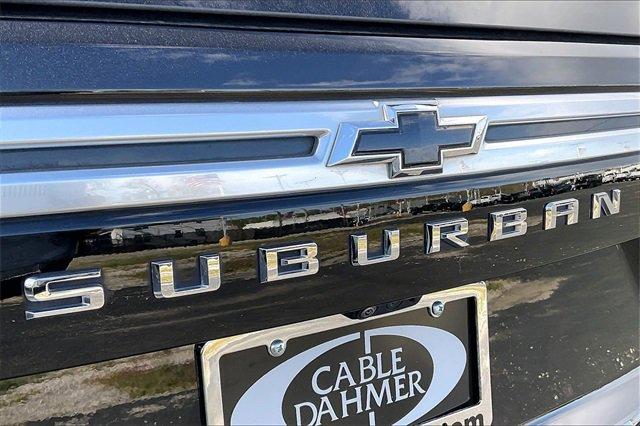 2024 Chevrolet Suburban Vehicle Photo in INDEPENDENCE, MO 64055-1314