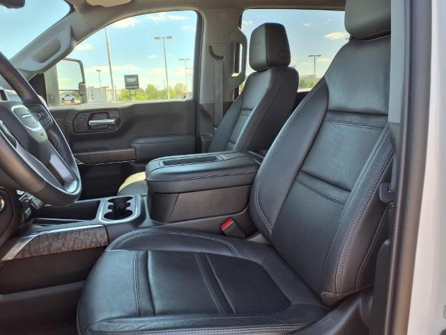2021 GMC Sierra 1500 Vehicle Photo in HENDERSON, NC 27536-2966