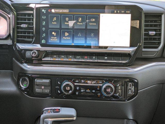 2025 Chevrolet Silverado 1500 Vehicle Photo in BRUNSWICK, GA 31525-1881